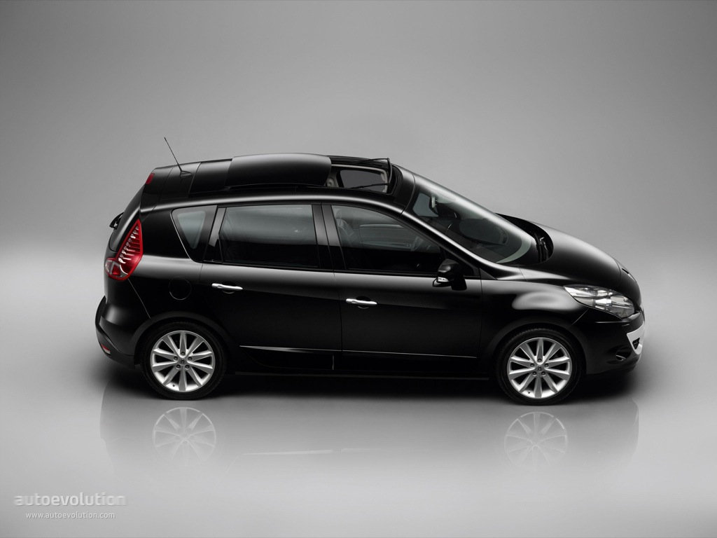 RENAULT Scenic