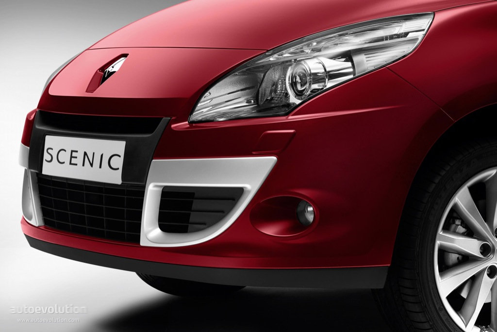Renault Scenic photo 10