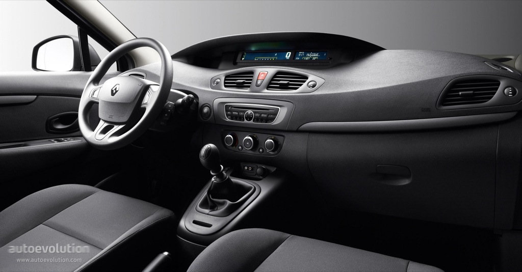 Renault Scenic photo 70