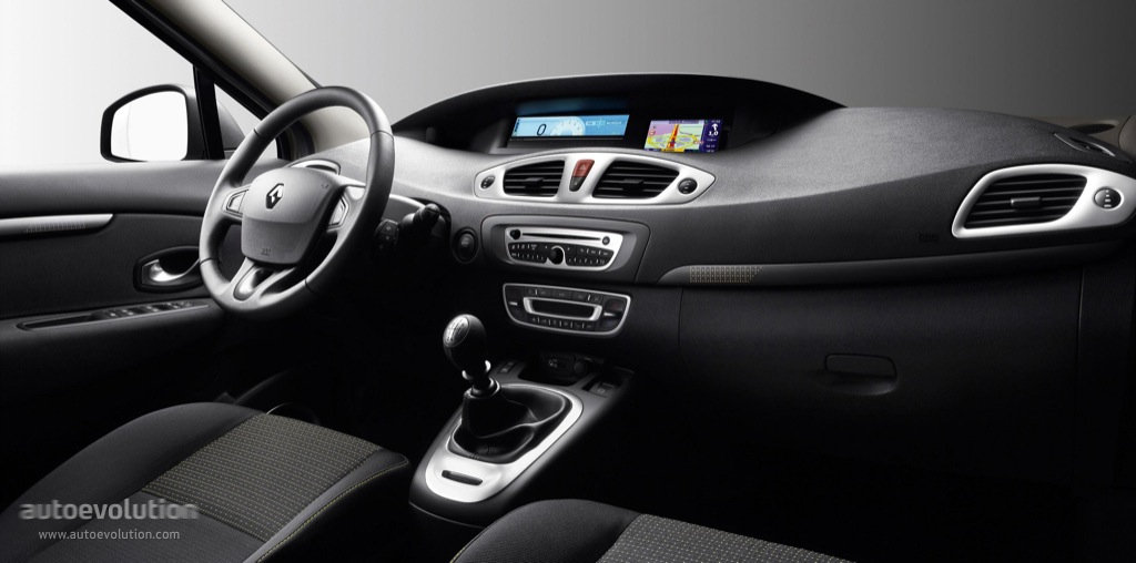 Renault Scenic photo 71