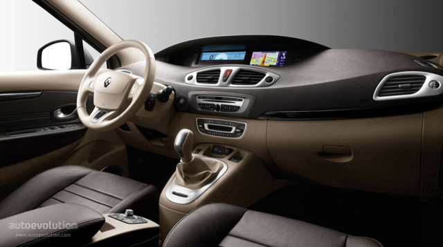Renault Scenic photo 72