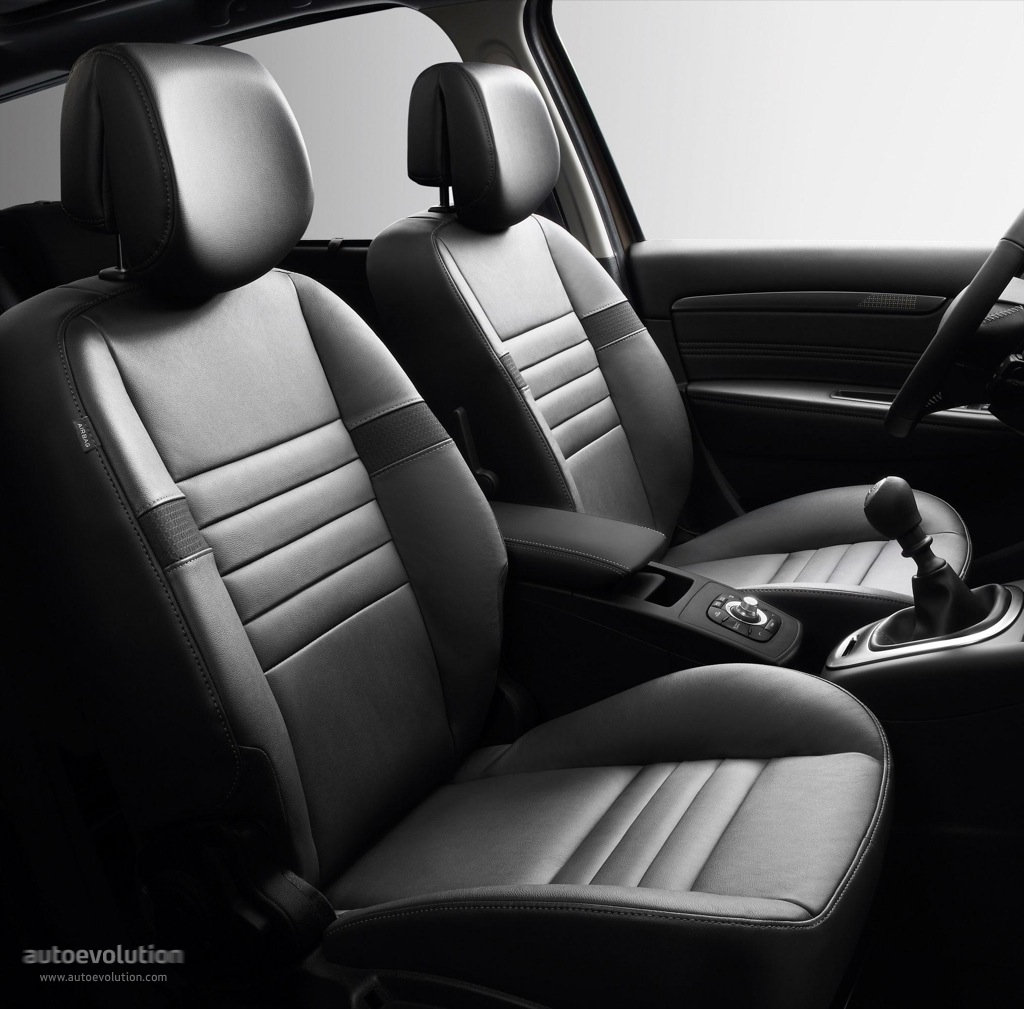 Renault Scenic photo 74