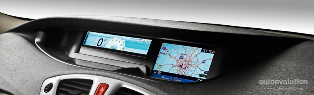 Renault Scenic photo 76