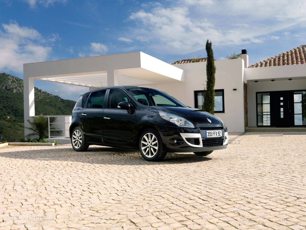 Renault Scenic photo 2