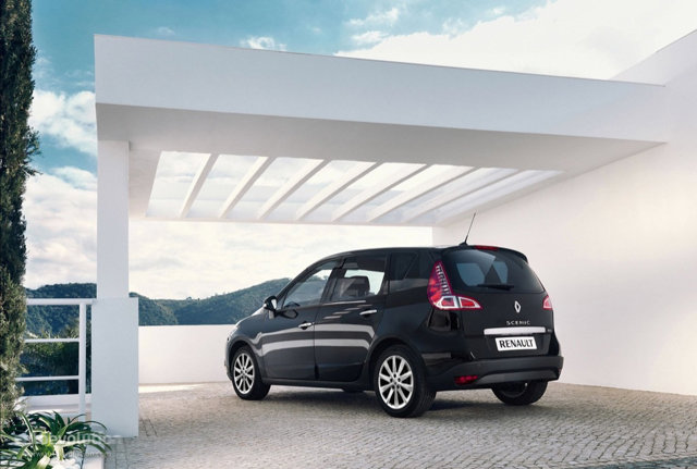 Renault Scenic photo 3