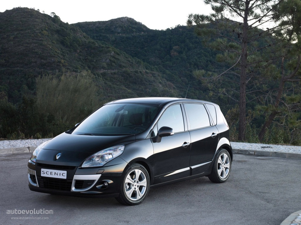 Renault Scenic photo 4