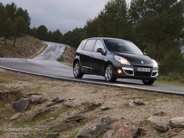 Renault Scenic photo 6