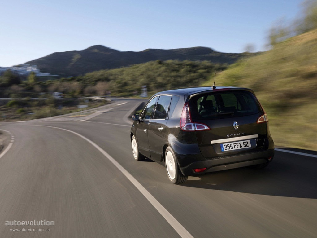 Renault Scenic photo 7
