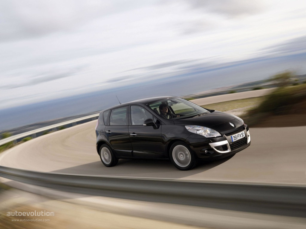 Renault Scenic photo 8