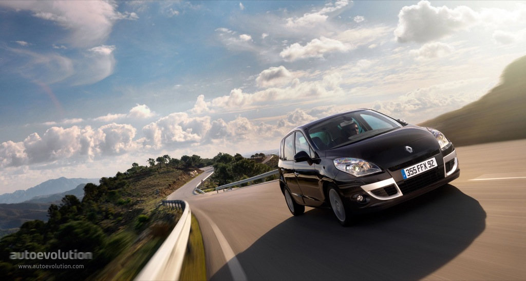 Renault Scenic photo 9