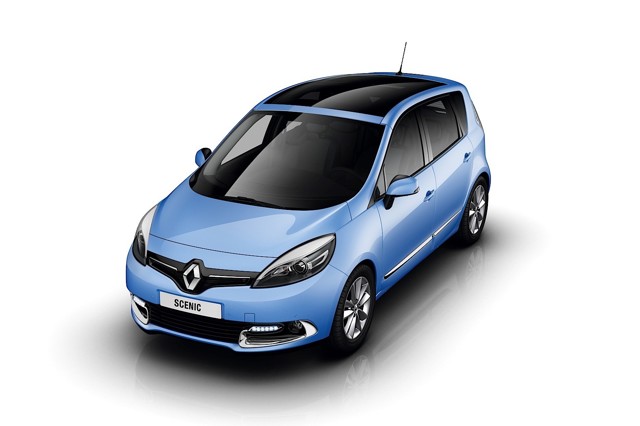 Renault Scenic photo 6