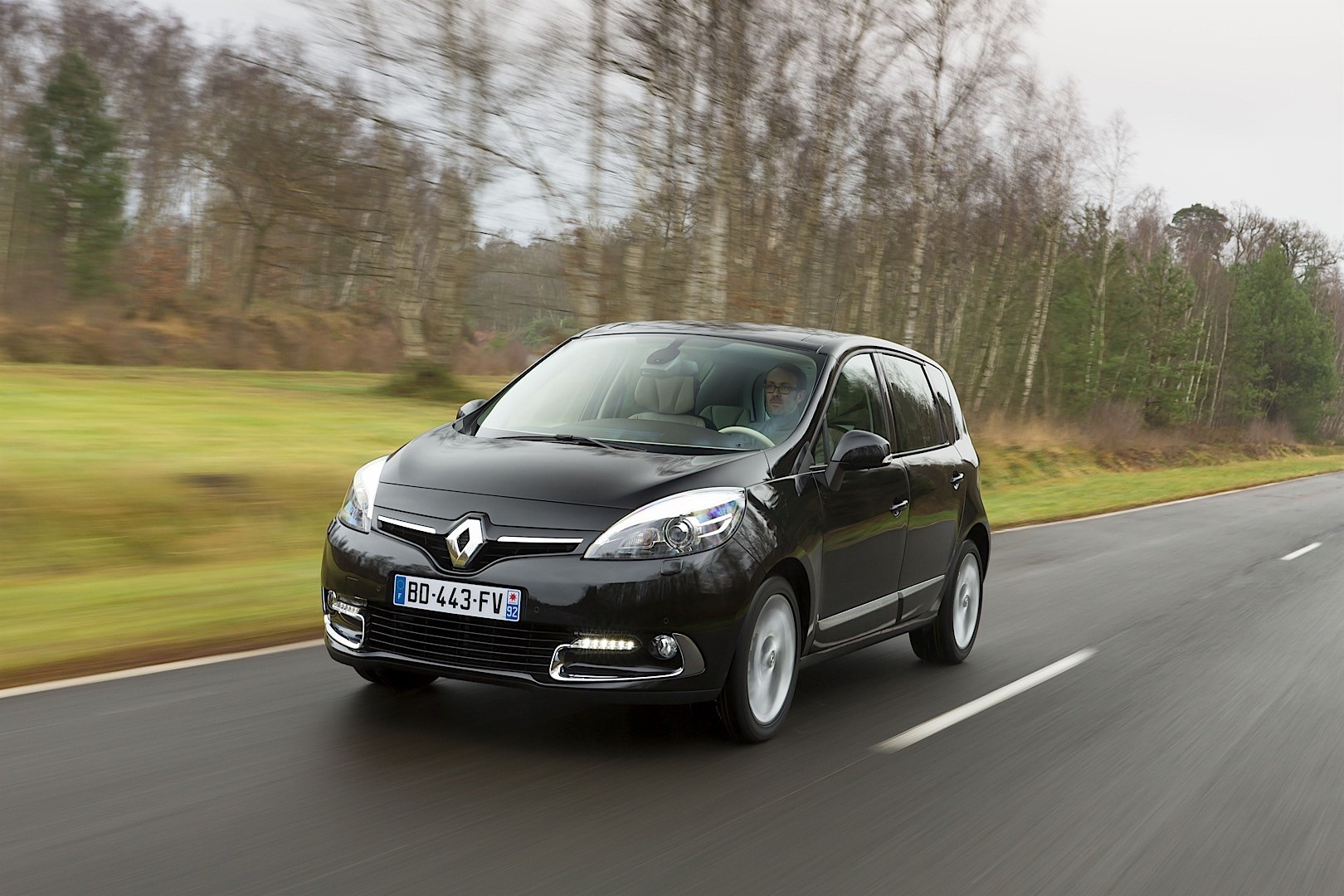 Renault Scenic photo 7