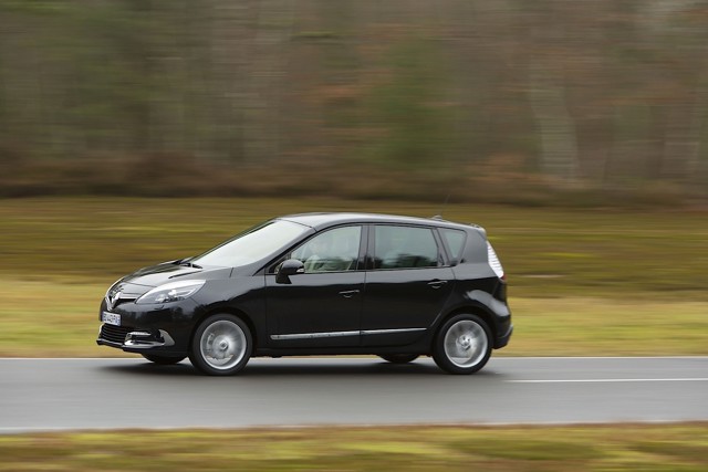 Renault Scenic photo 8
