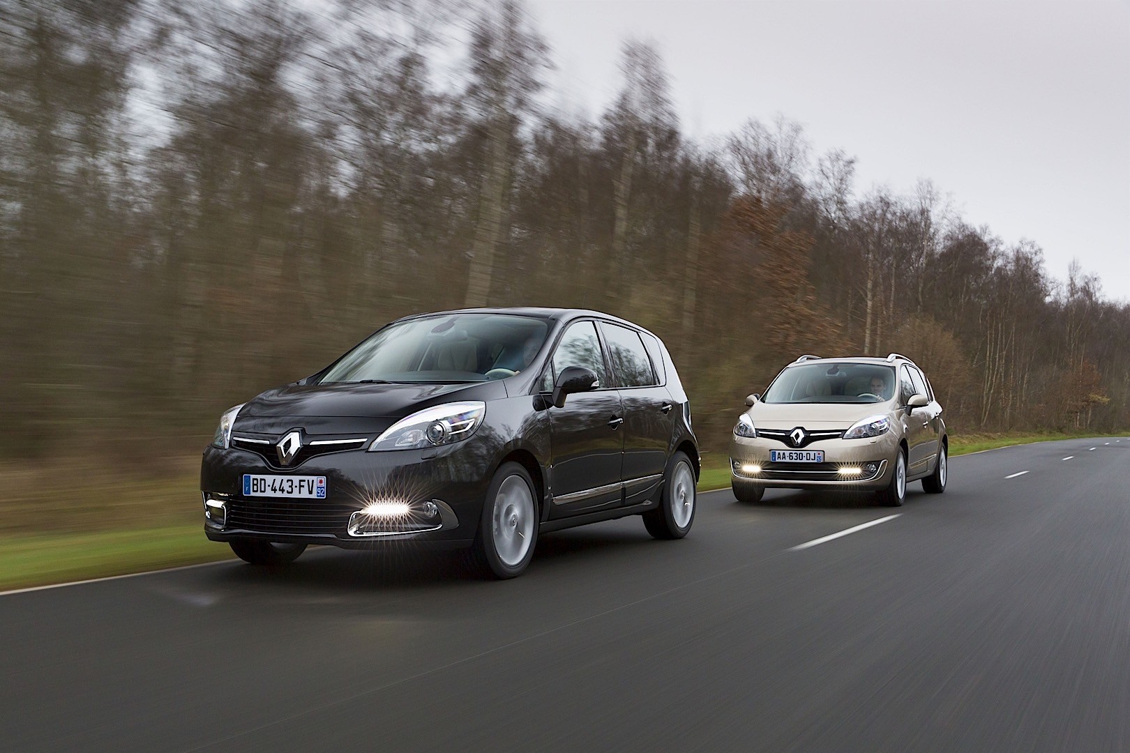 Renault Scenic photo 9