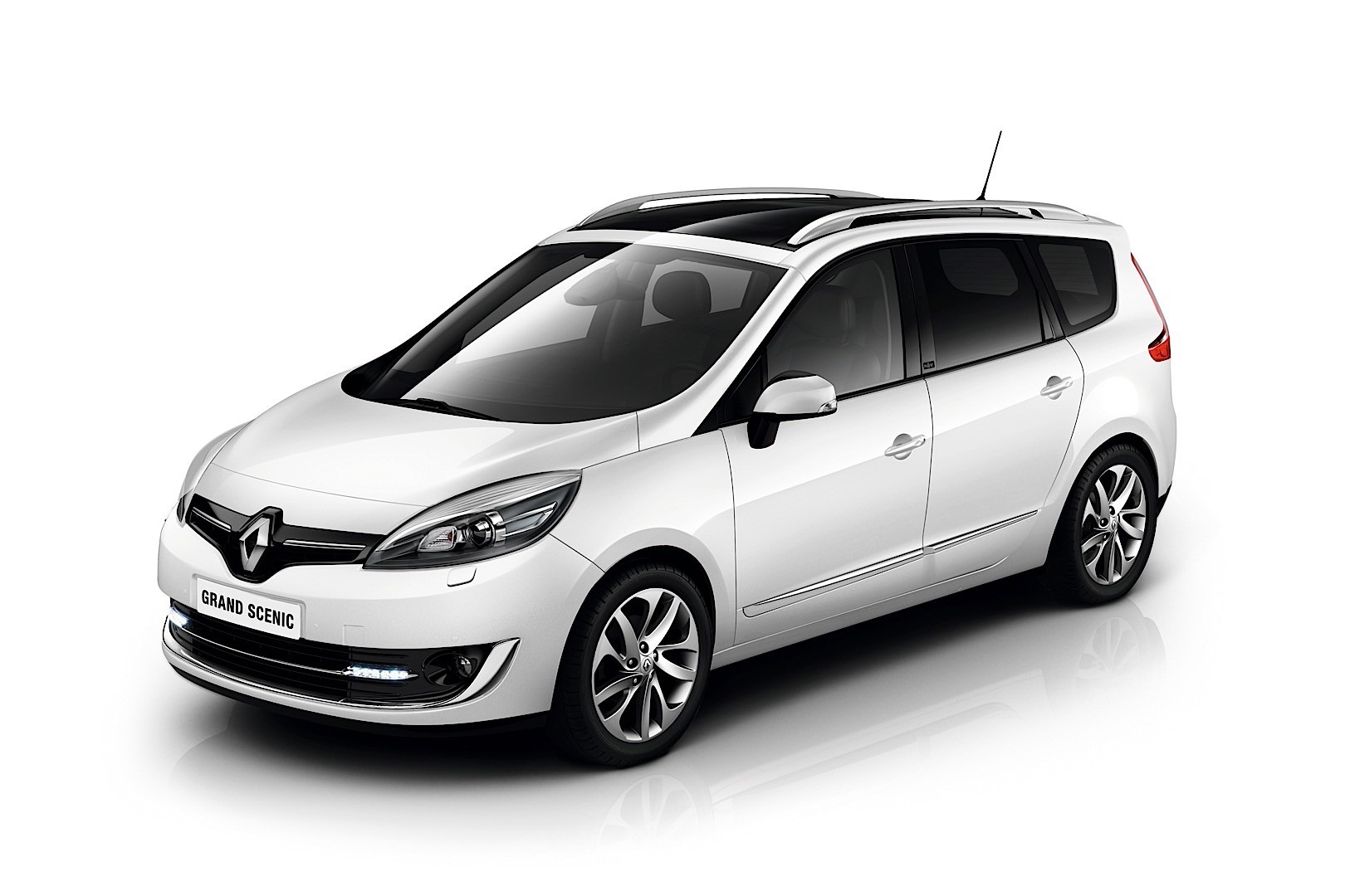 Renault Scenic photo 11
