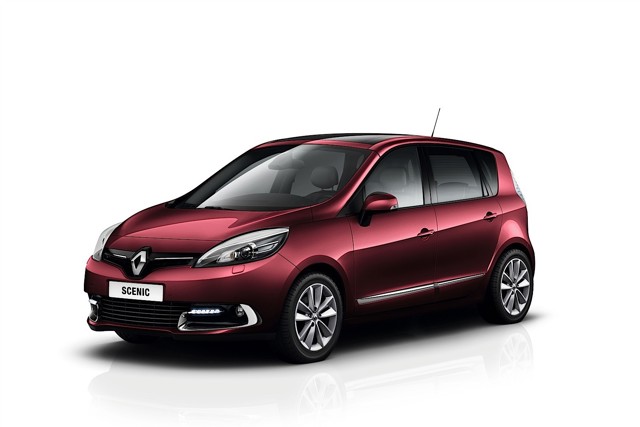 Renault Scenic photo 12