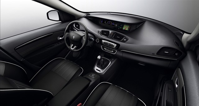 Renault Scenic photo 15