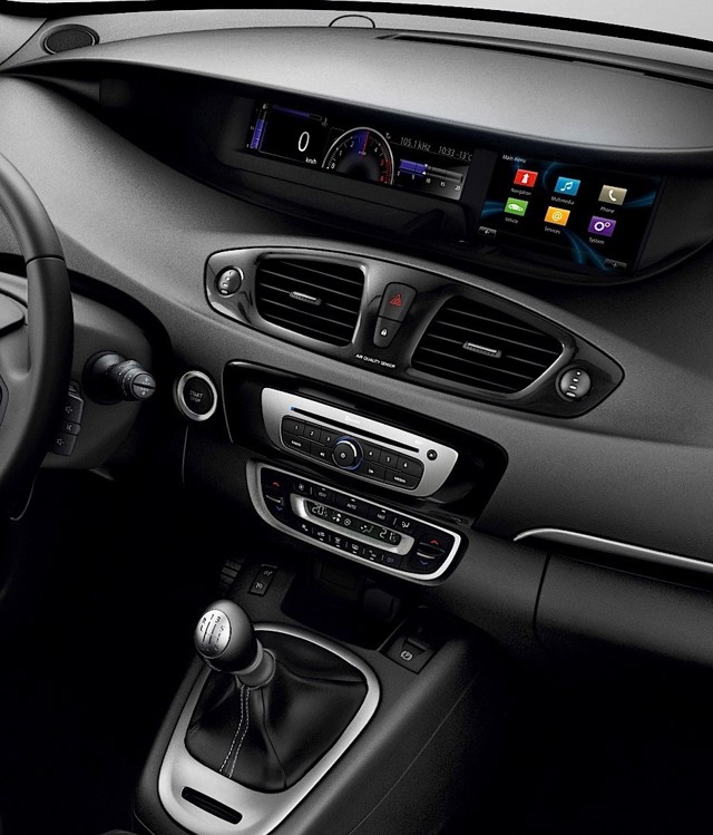 Renault Scenic photo 17