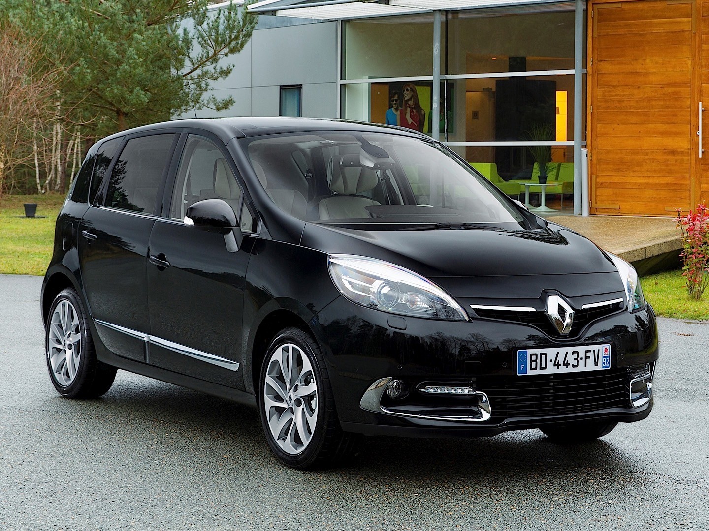 RENAULT Scenic