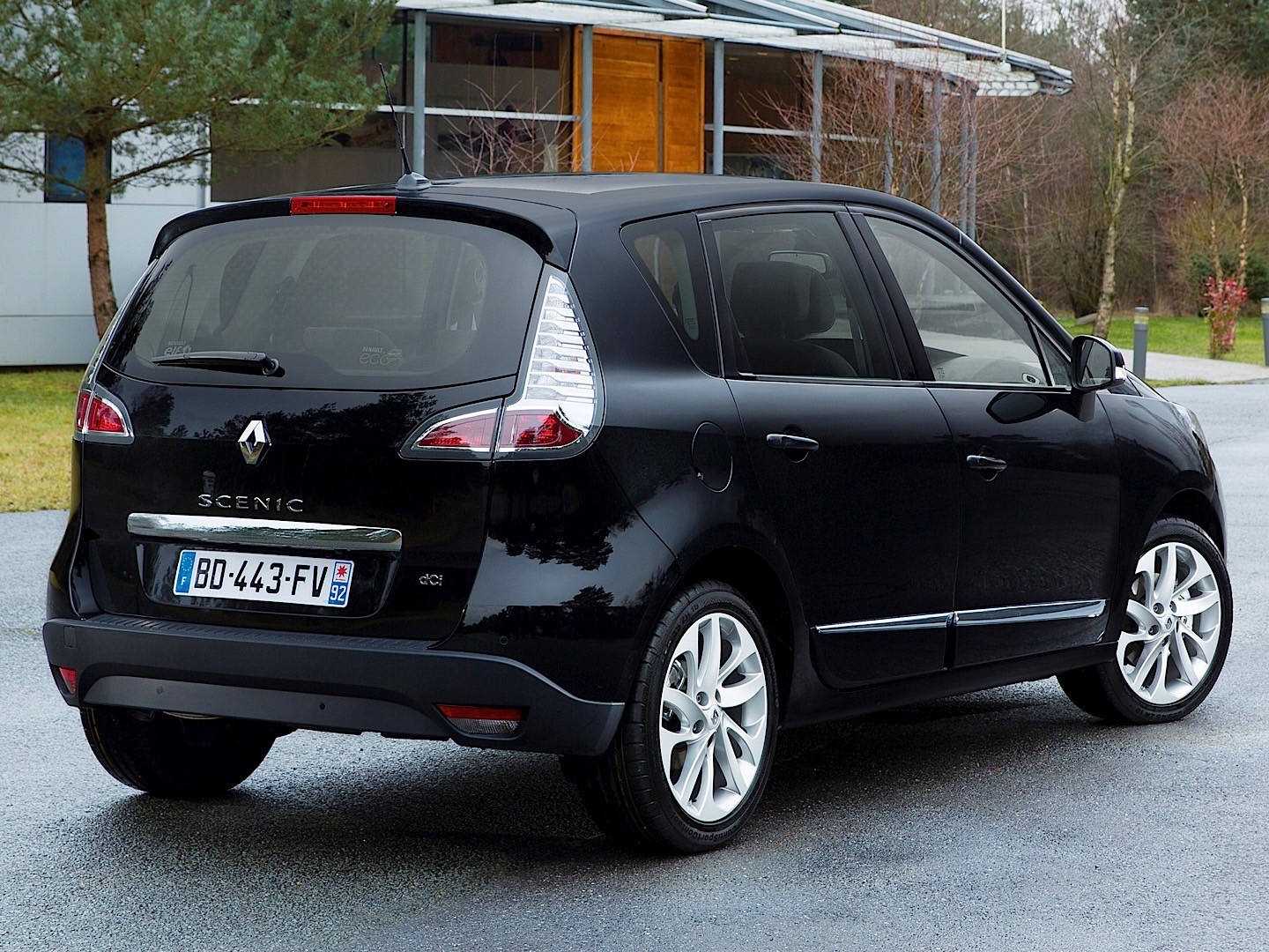 Renault Scenic photo 2