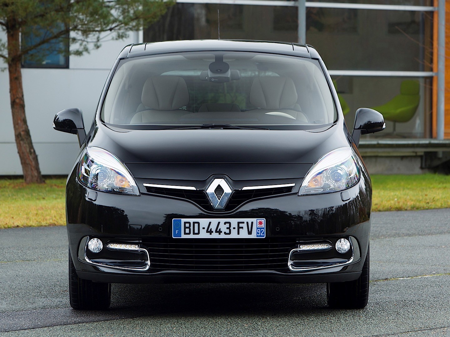 Renault Scenic photo 3