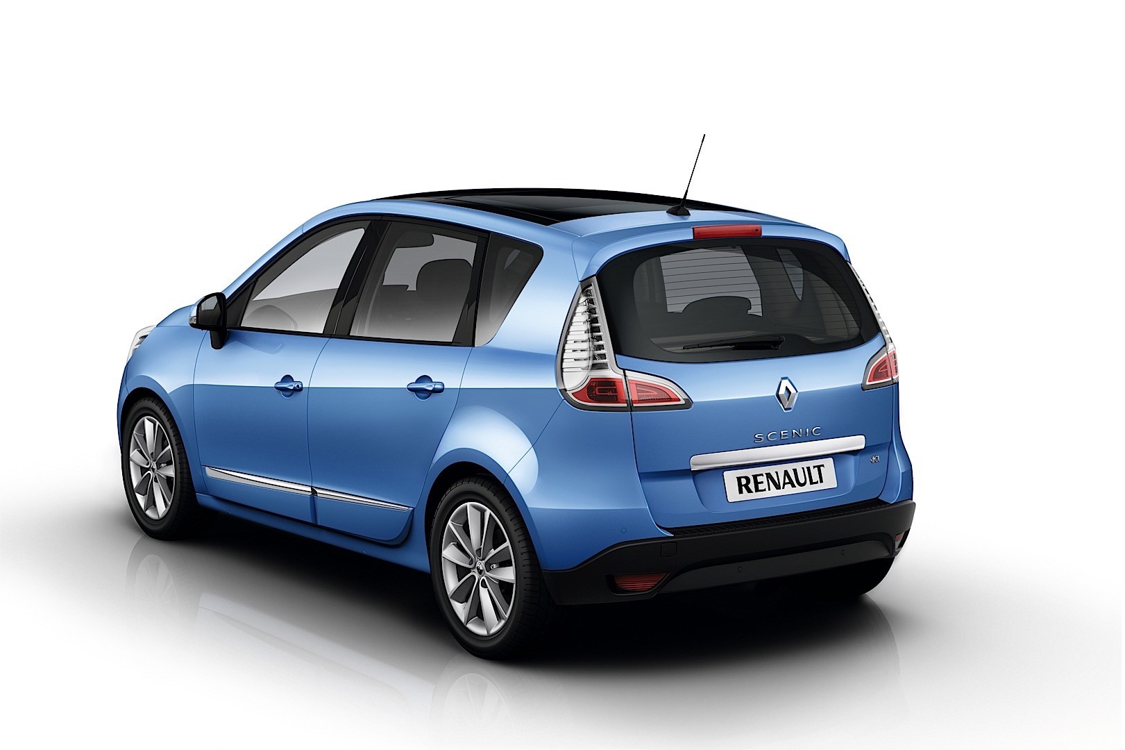 Renault Scenic photo 4