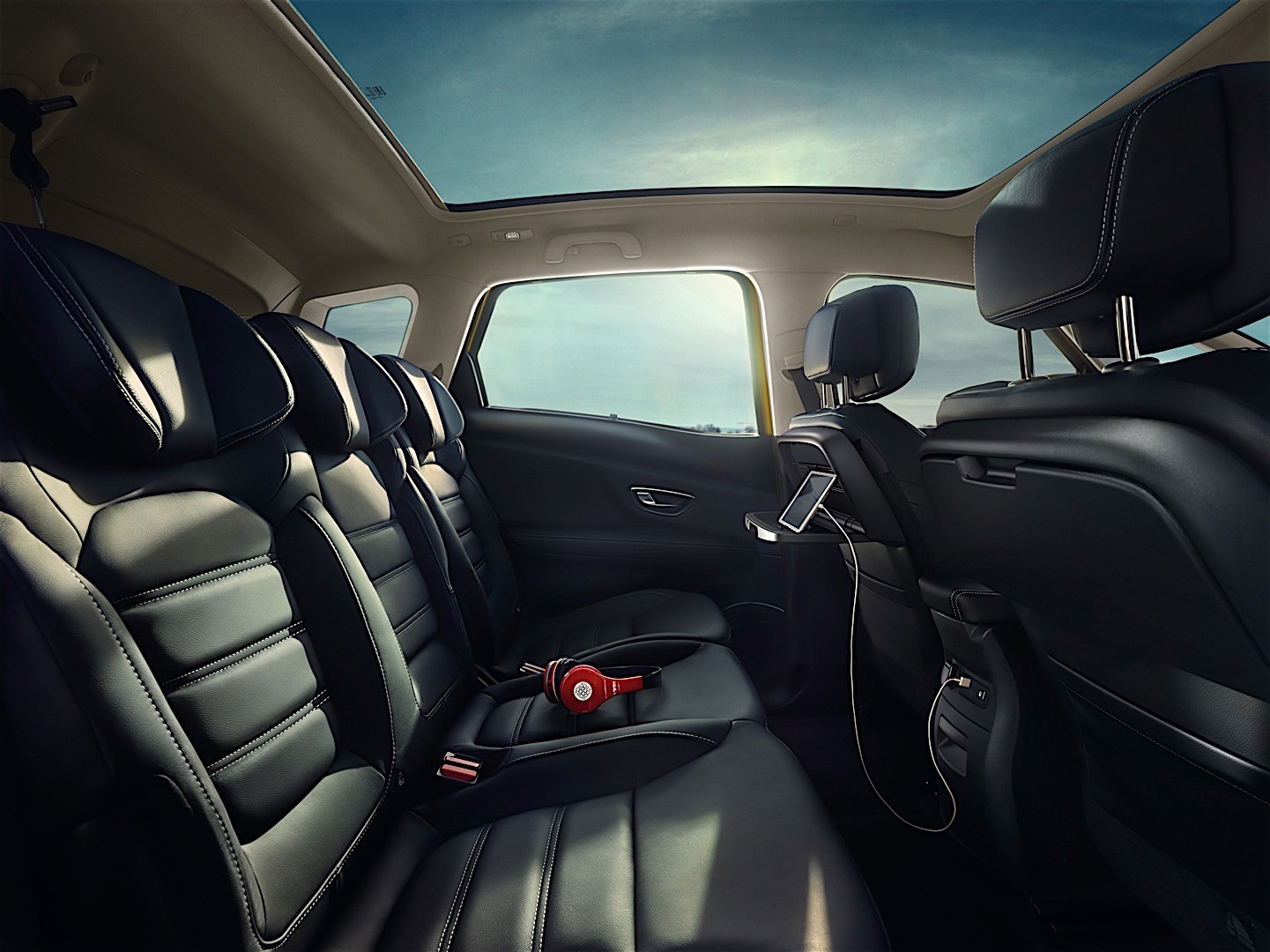 Renault Scenic photo 33