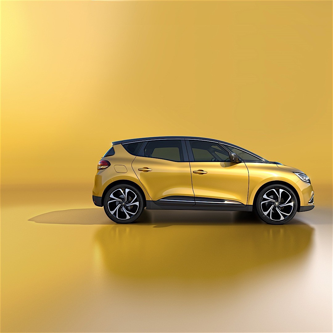 Renault Scenic photo 8