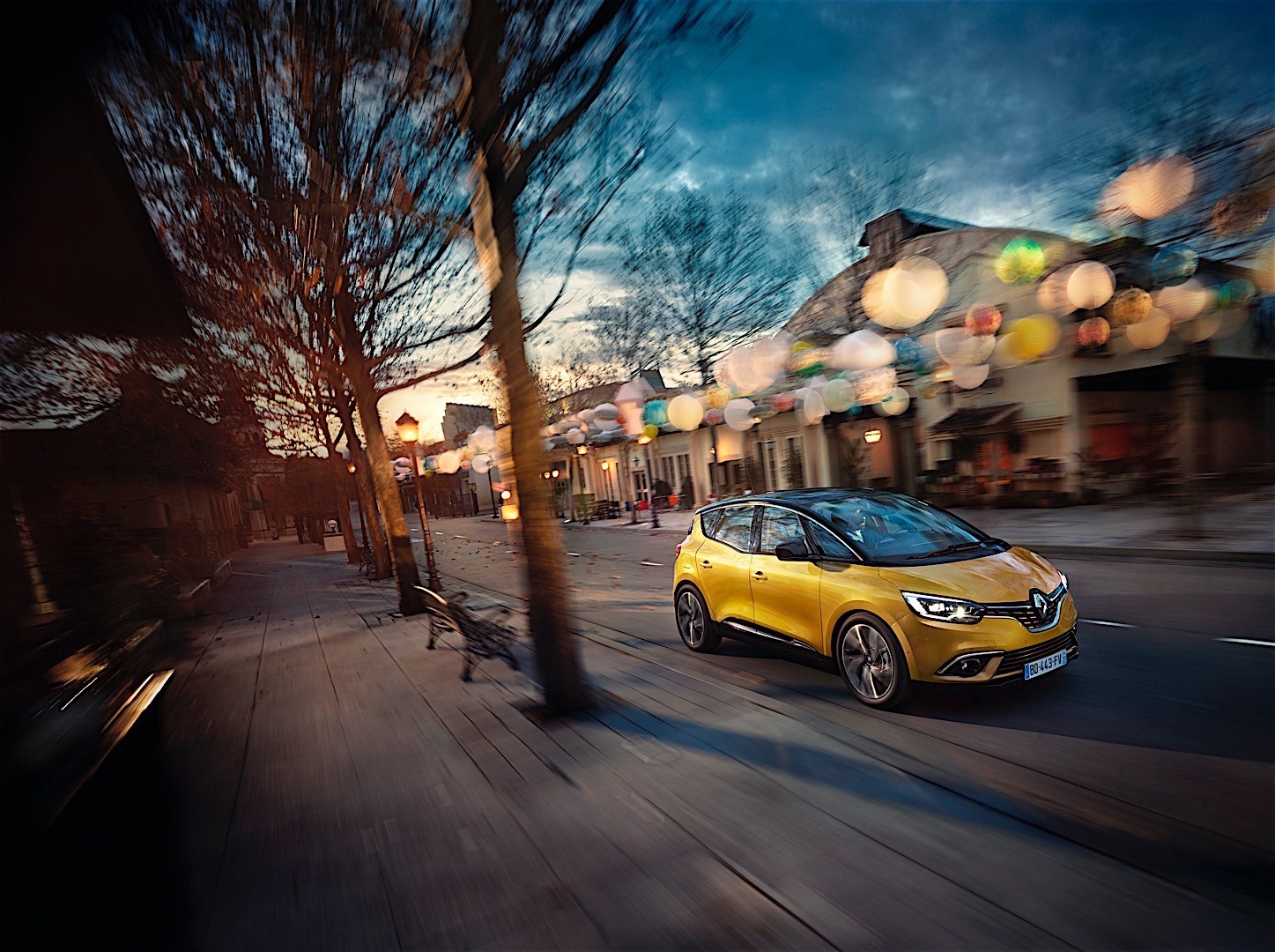 Renault Scenic photo 9