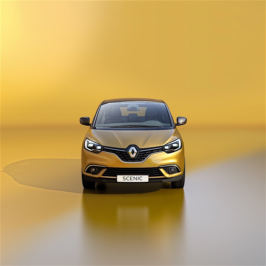 Renault Scenic photo 10