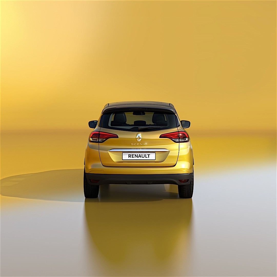 Renault Scenic photo 11