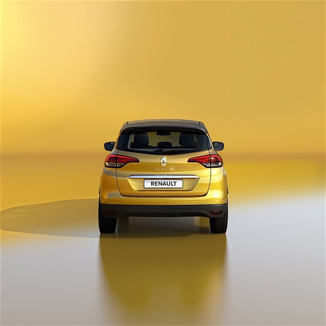 Renault Scenic Foto 11