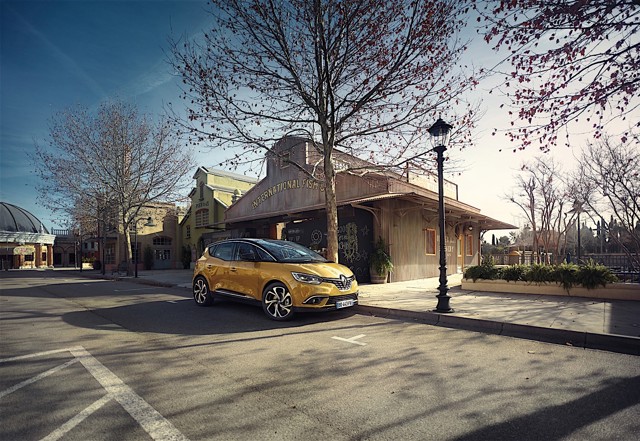 Renault Scenic Foto 12