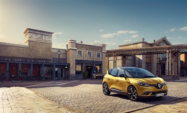 Renault Scenic Foto 13