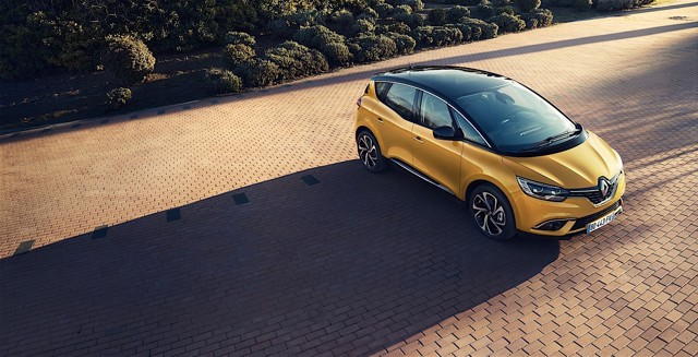 Renault Scenic Foto 15