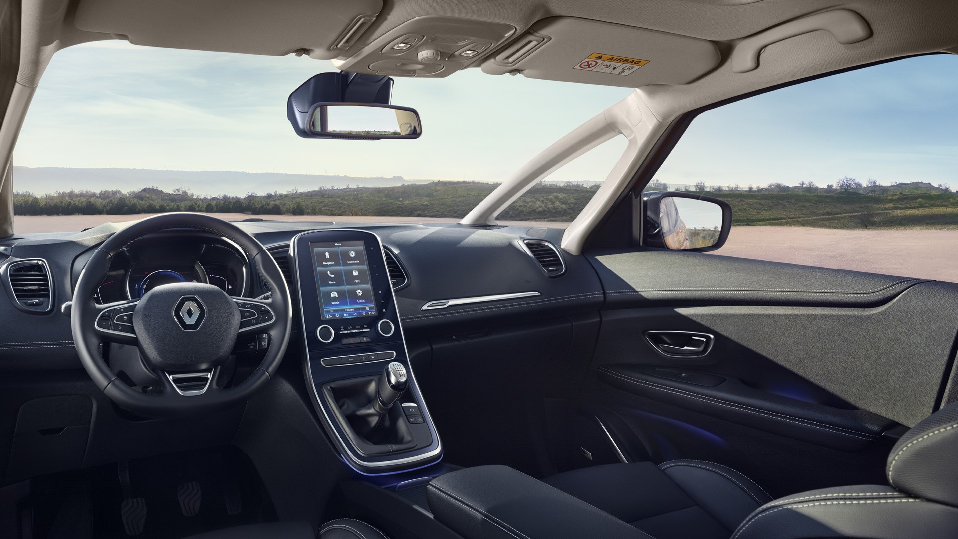 Renault Scenic photo 35