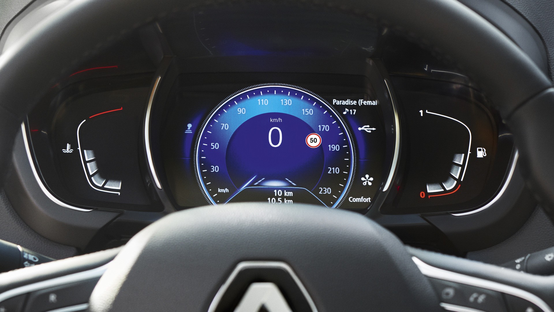 Renault Scenic photo 36