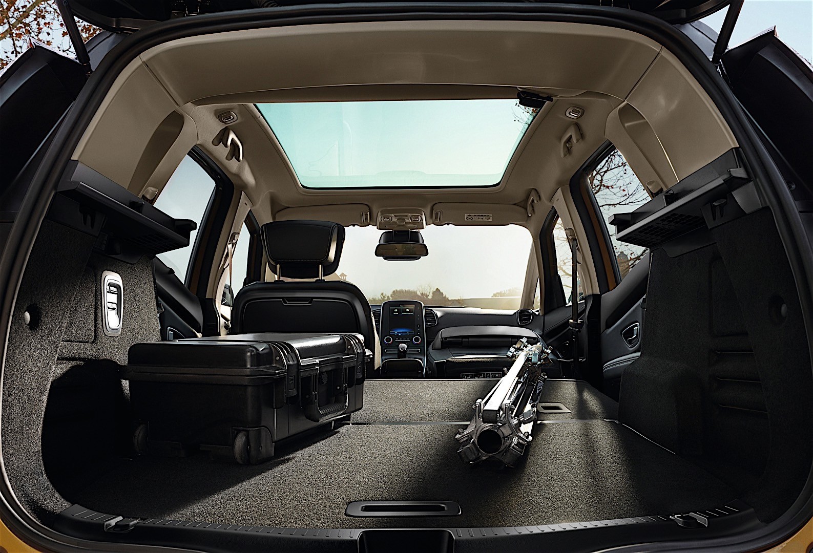 Renault Scenic photo 34