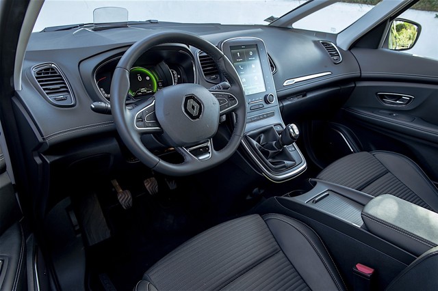 Renault Scenic Foto 40