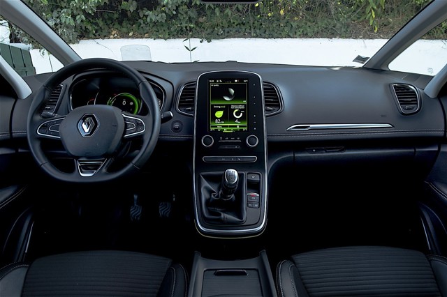 Renault Scenic Foto 41