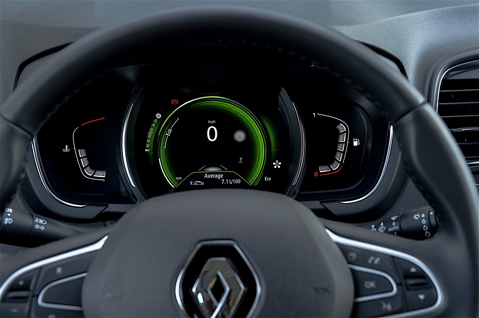 Renault Scenic photo 42