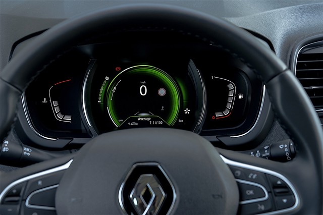 Renault Scenic Foto 42