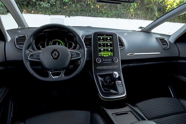 Renault Scenic Foto 43