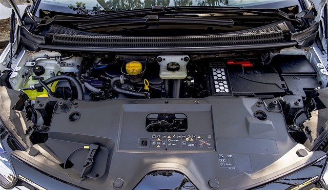 Renault Scenic Foto 45