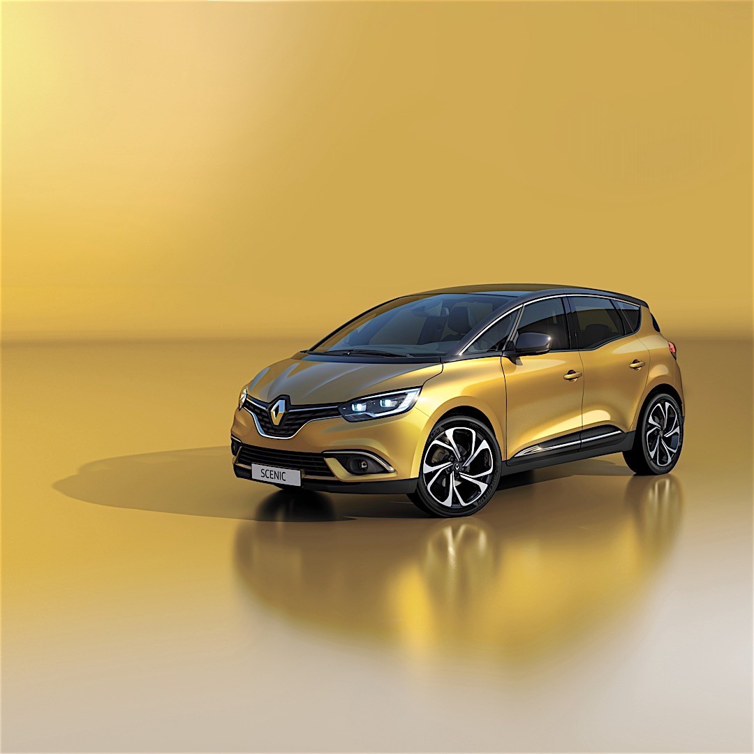 RENAULT Scenic