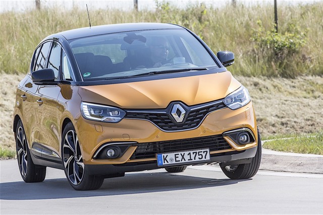 Renault Scenic Foto 16