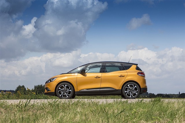 Renault Scenic Foto 17