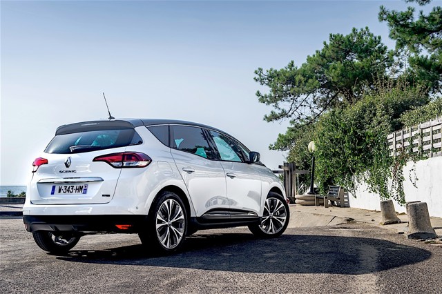 Renault Scenic Foto 18