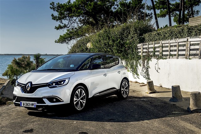 Renault Scenic Foto 19