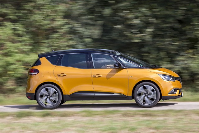 Renault Scenic Foto 20